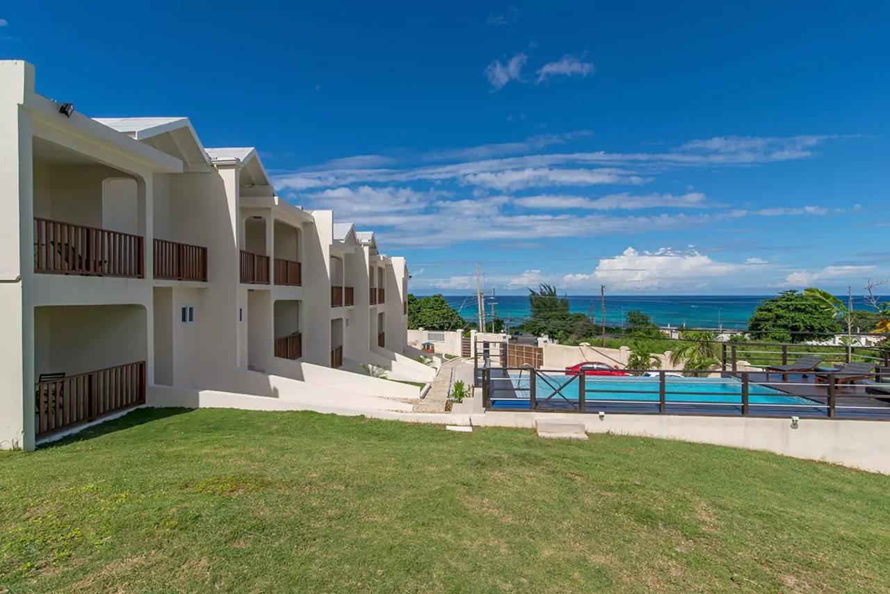 Luxury 2Br Home Facing Beach W/Pool Montego Bay #5 Eksteriør bilde