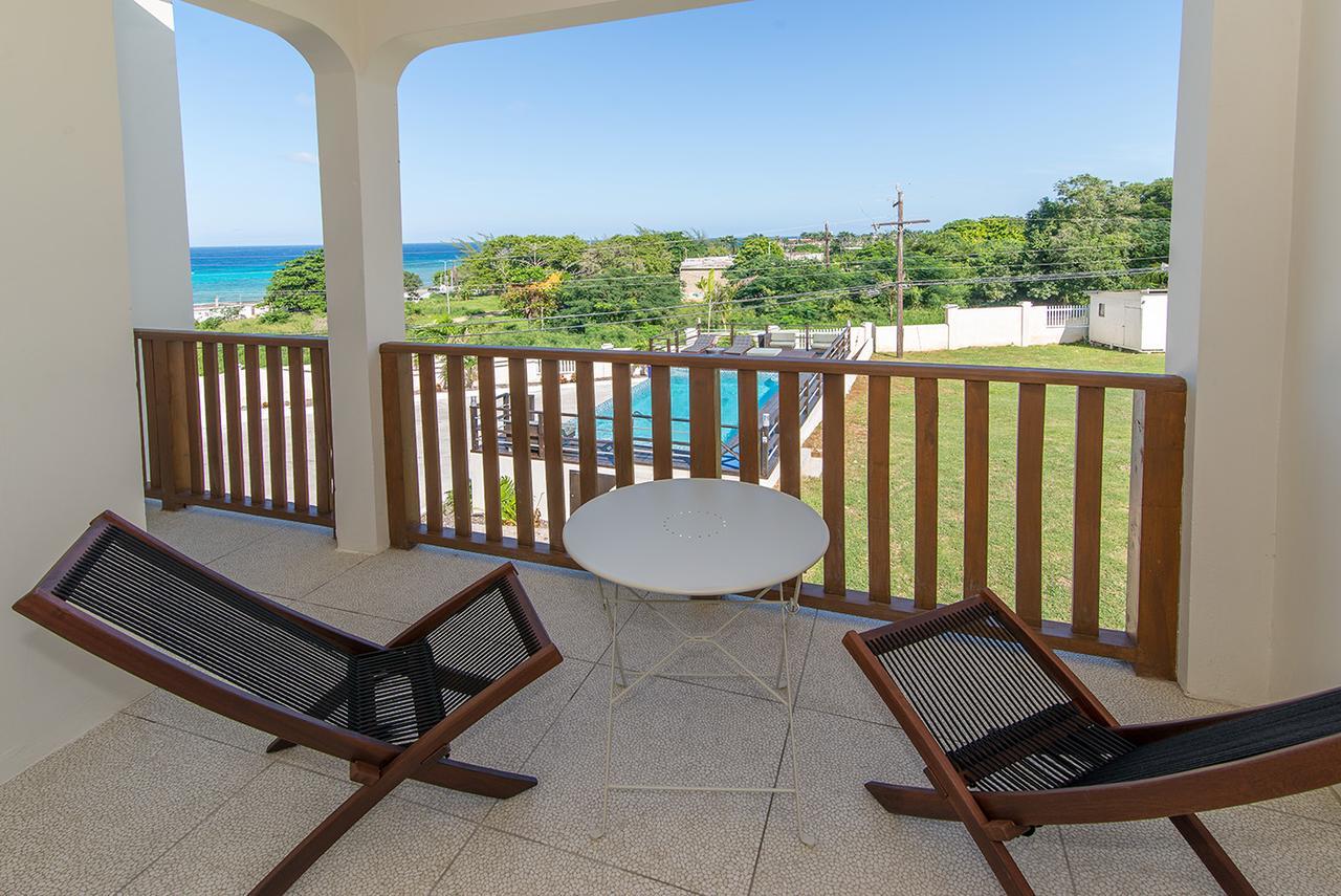 Luxury 2Br Home Facing Beach W/Pool Montego Bay #5 Eksteriør bilde